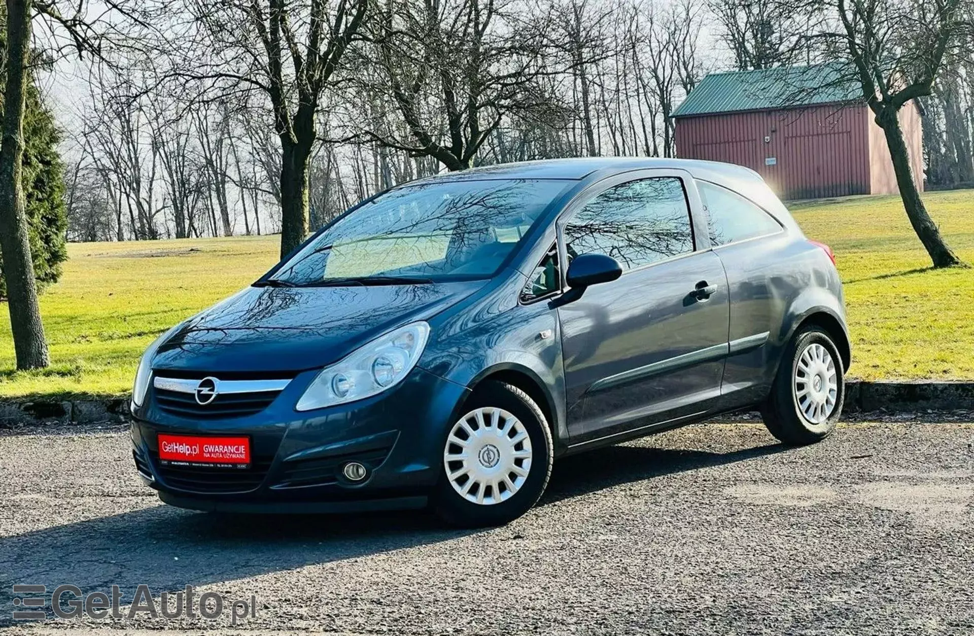 OPEL Corsa 
