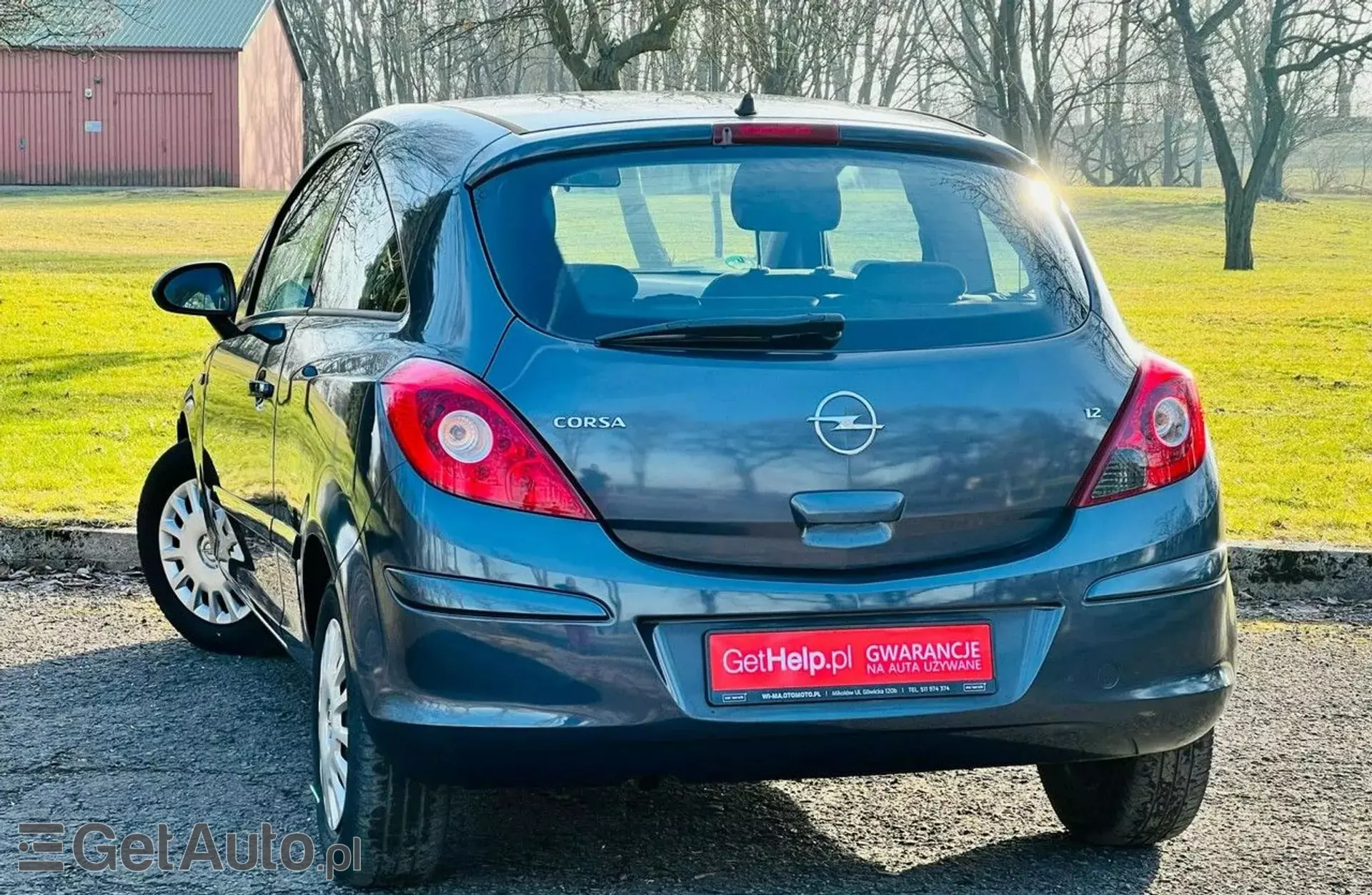OPEL Corsa 