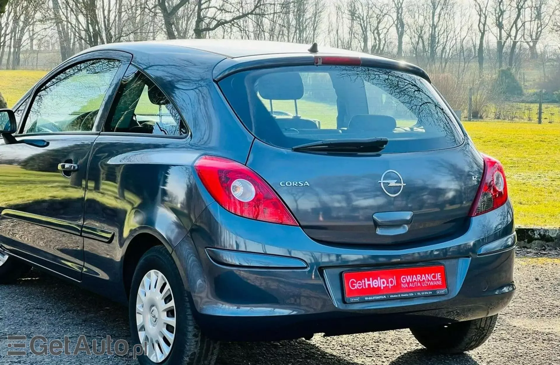 OPEL Corsa 