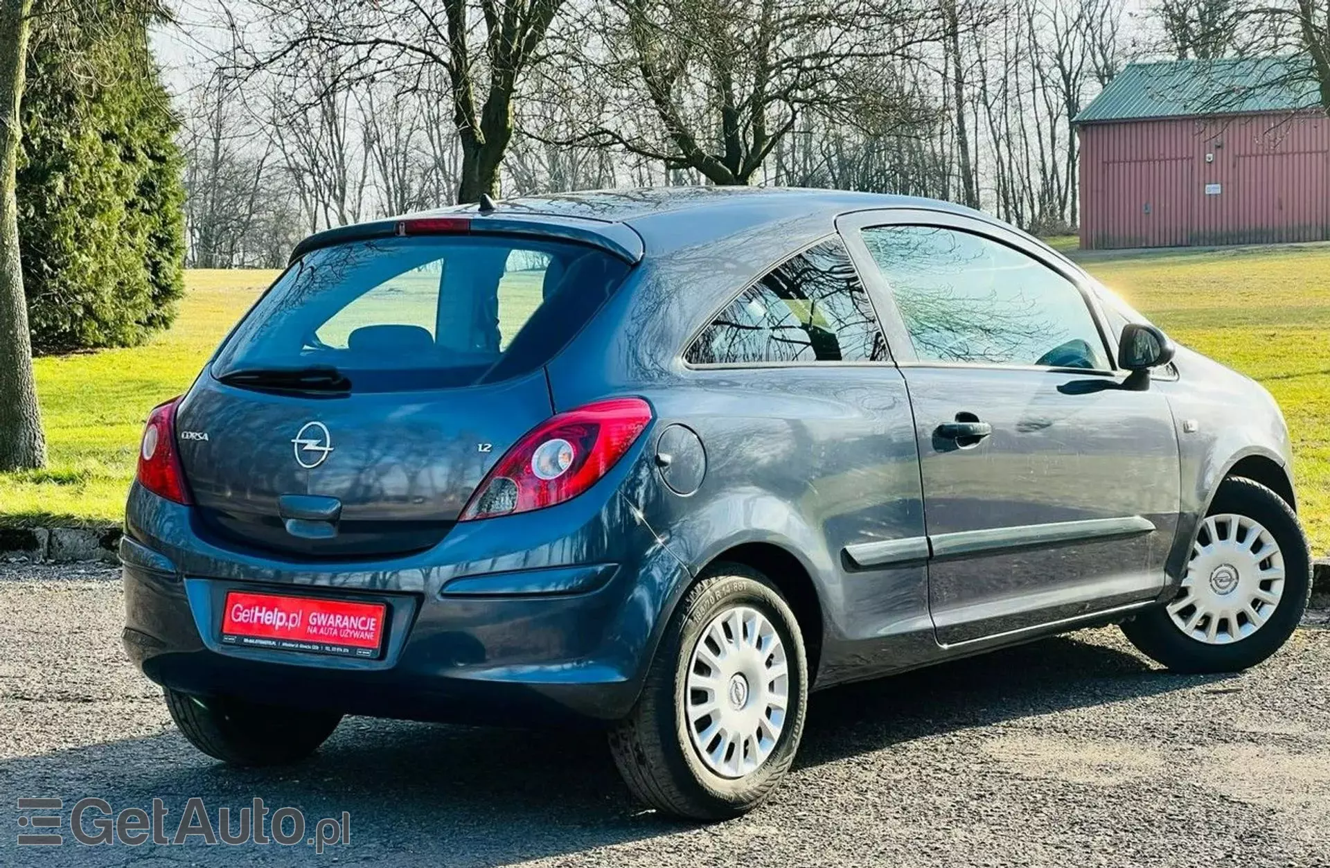 OPEL Corsa 