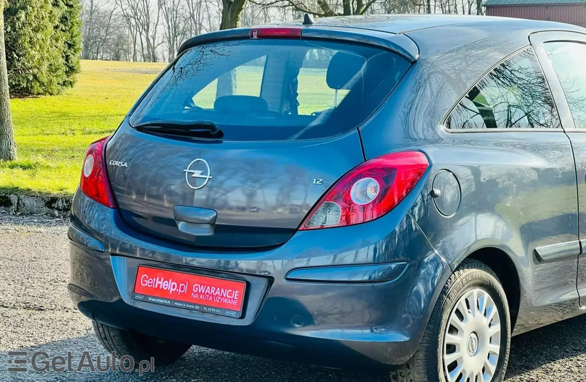 OPEL Corsa 