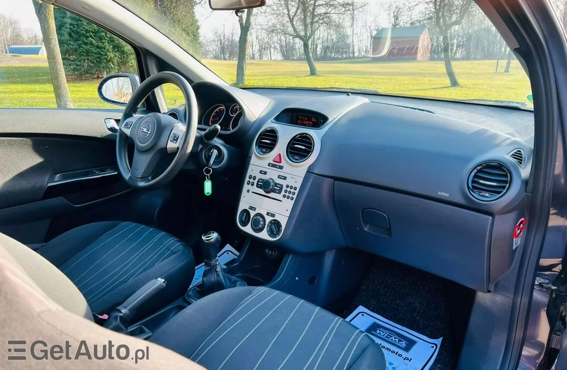 OPEL Corsa 