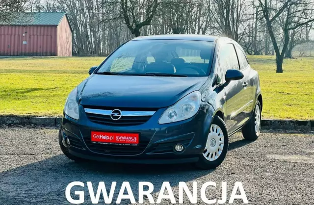 OPEL Corsa 