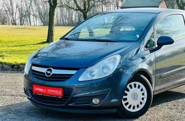 OPEL Corsa 