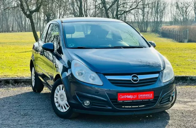 OPEL Corsa 