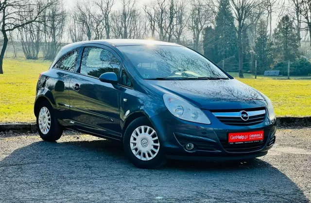 OPEL Corsa 