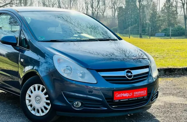 OPEL Corsa 