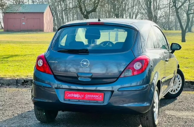 OPEL Corsa 