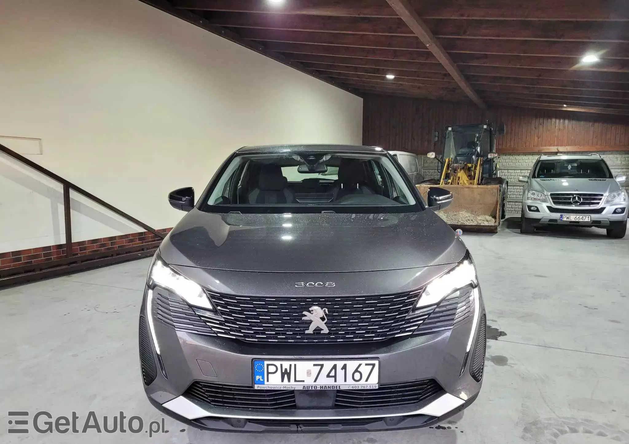 PEUGEOT 3008 1.5 BlueHDi Active S&S EAT8