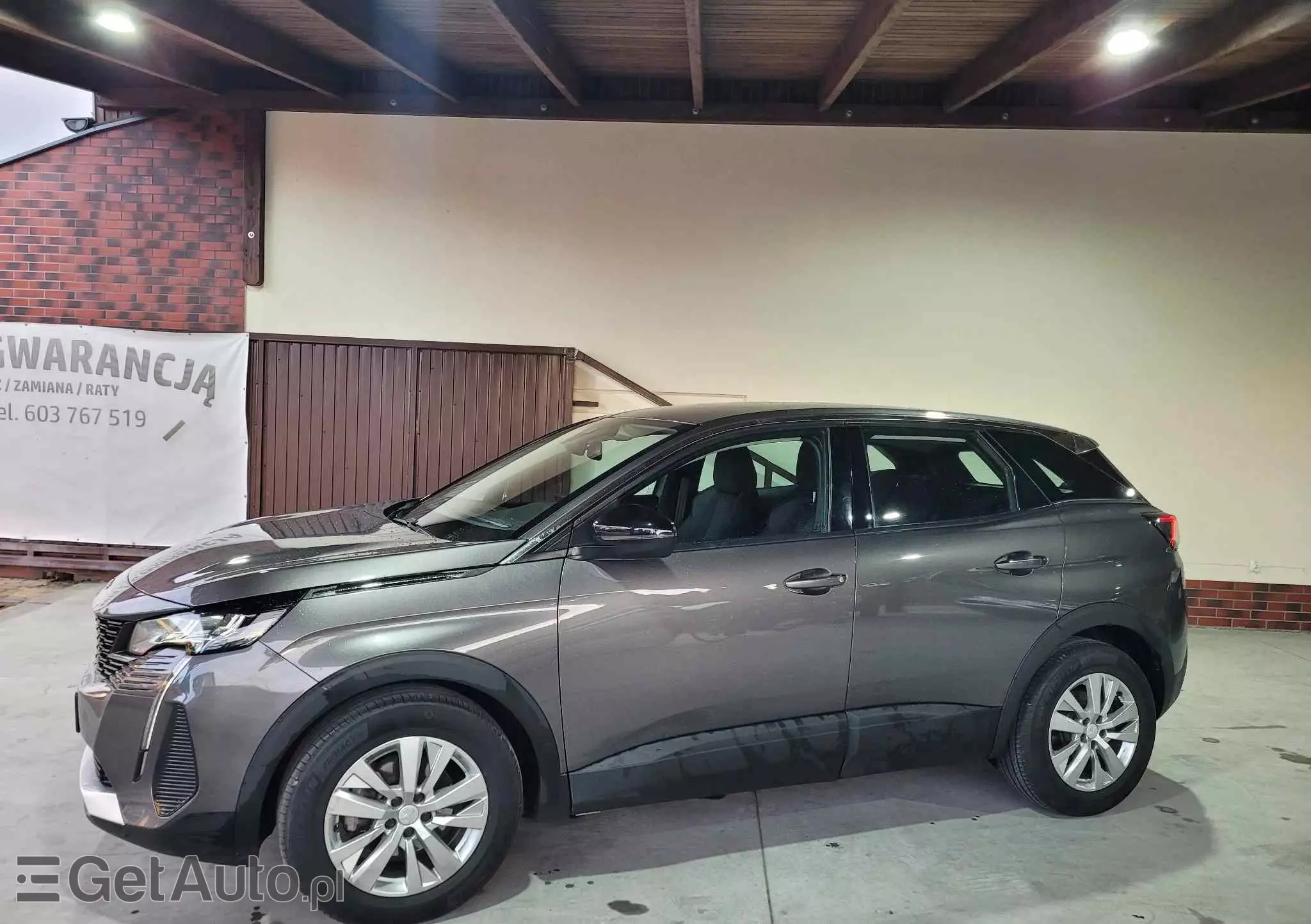 PEUGEOT 3008 1.5 BlueHDi Active S&S EAT8