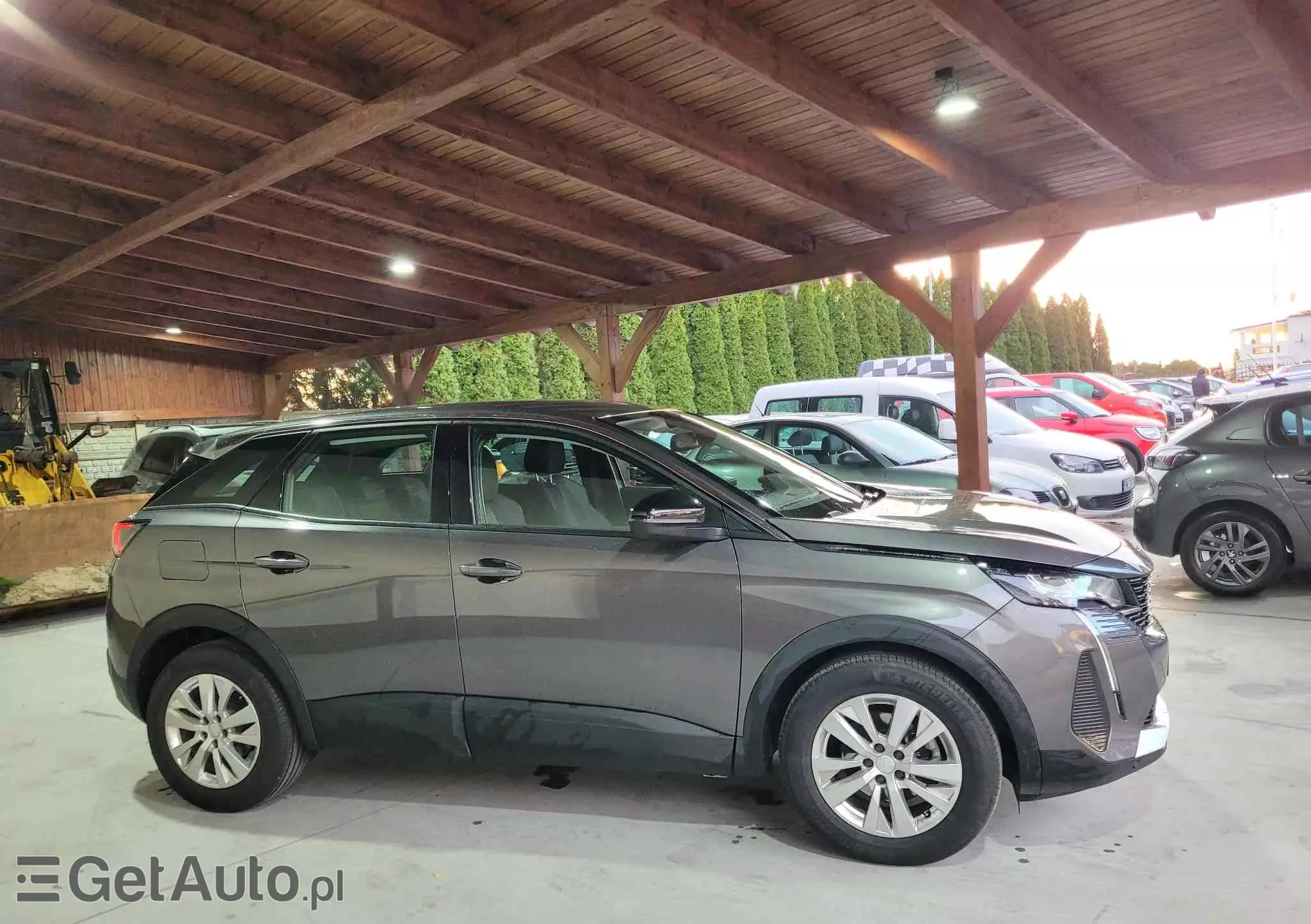 PEUGEOT 3008 1.5 BlueHDi Active S&S EAT8