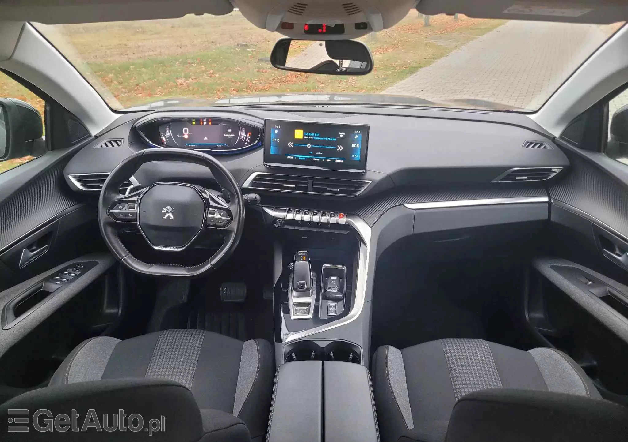 PEUGEOT 3008 1.5 BlueHDi Active S&S EAT8