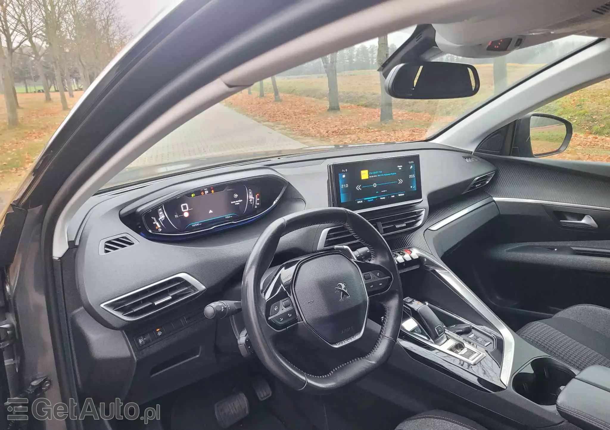 PEUGEOT 3008 1.5 BlueHDi Active S&S EAT8