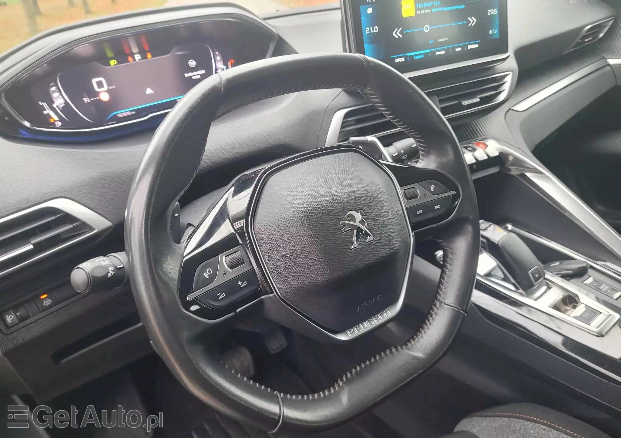 PEUGEOT 3008 1.5 BlueHDi Active S&S EAT8