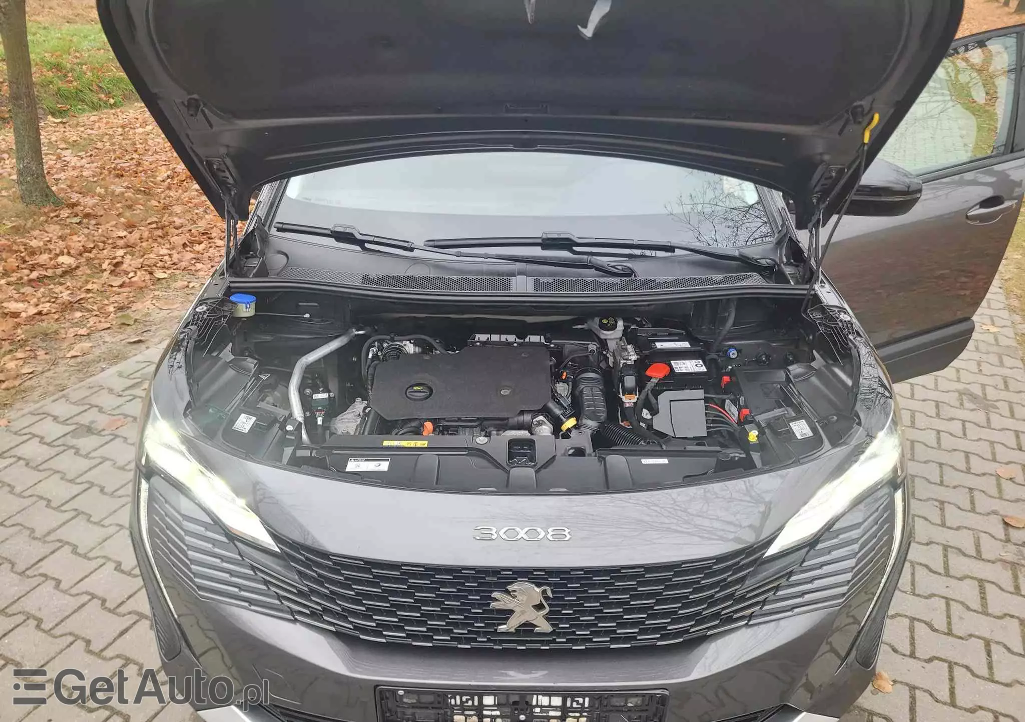 PEUGEOT 3008 1.5 BlueHDi Active S&S EAT8