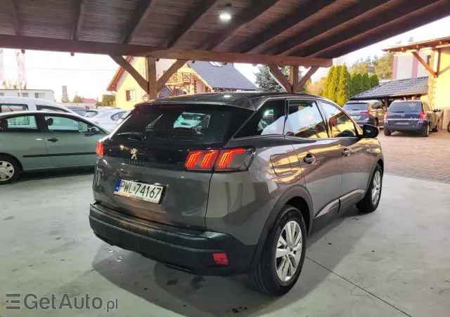 PEUGEOT 3008 1.5 BlueHDi Active S&S EAT8