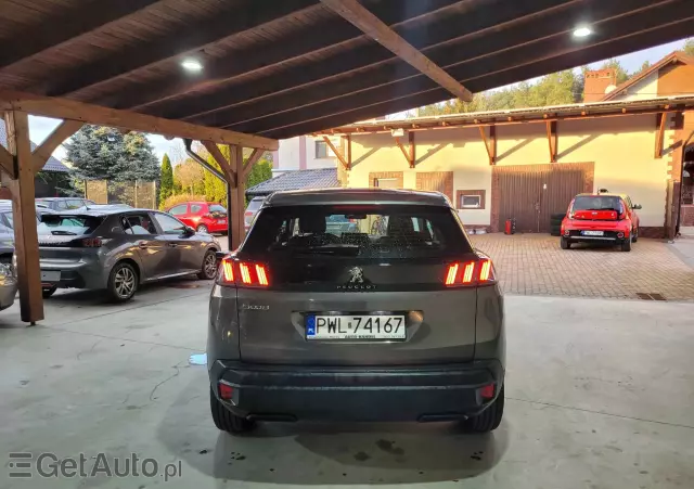 PEUGEOT 3008 1.5 BlueHDi Active S&S EAT8