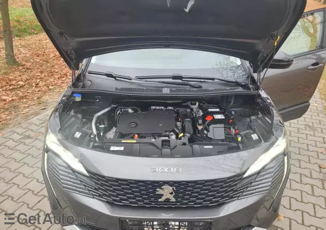 PEUGEOT 3008 1.5 BlueHDi Active S&S EAT8