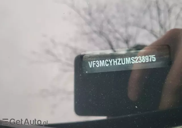 PEUGEOT 3008 1.5 BlueHDi Active S&S EAT8