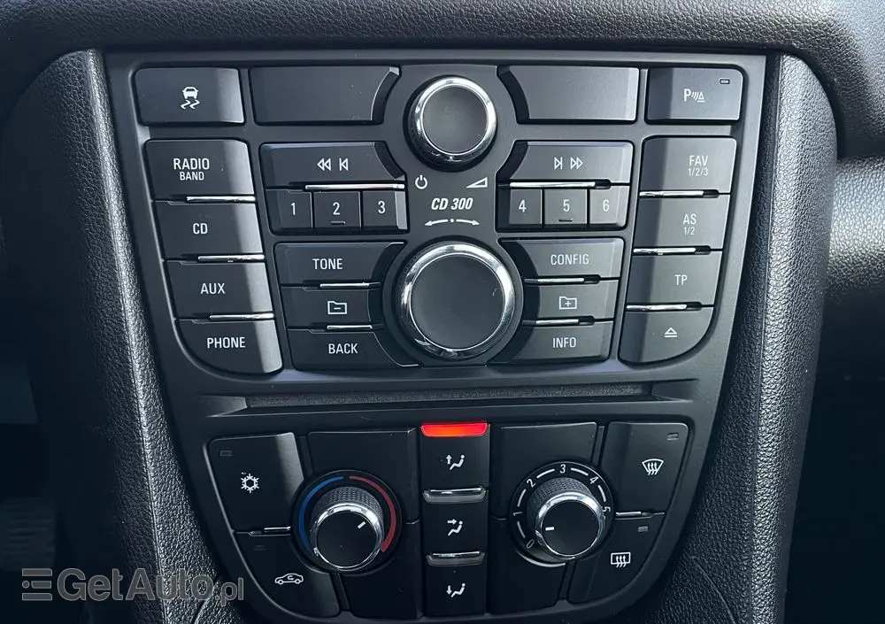 OPEL Meriva 1.4 T Essentia