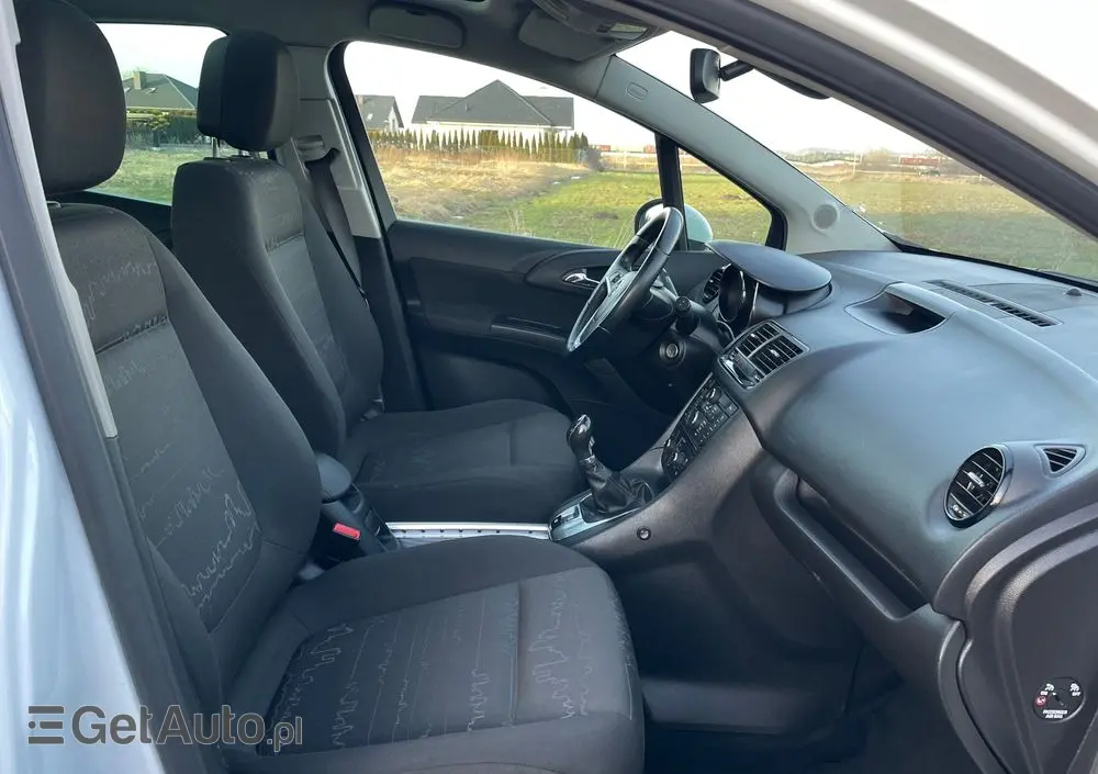 OPEL Meriva 1.4 T Essentia