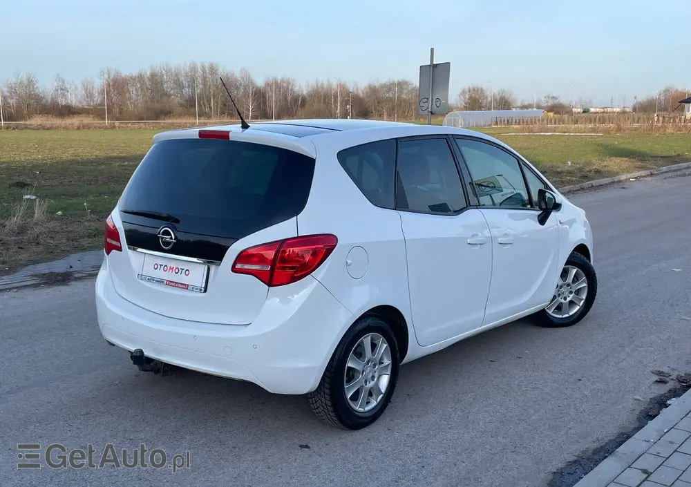OPEL Meriva 1.4 T Essentia