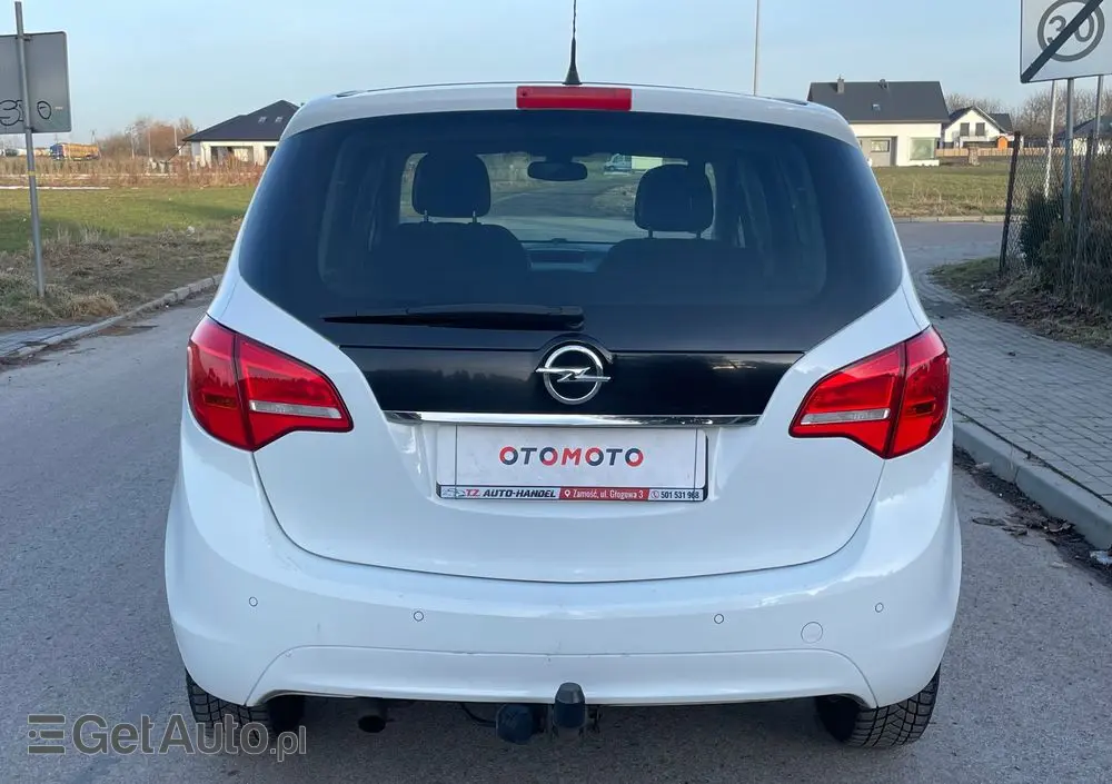 OPEL Meriva 1.4 T Essentia