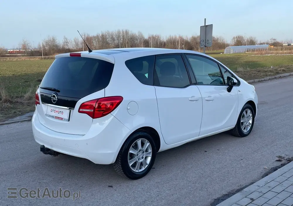 OPEL Meriva 1.4 T Essentia