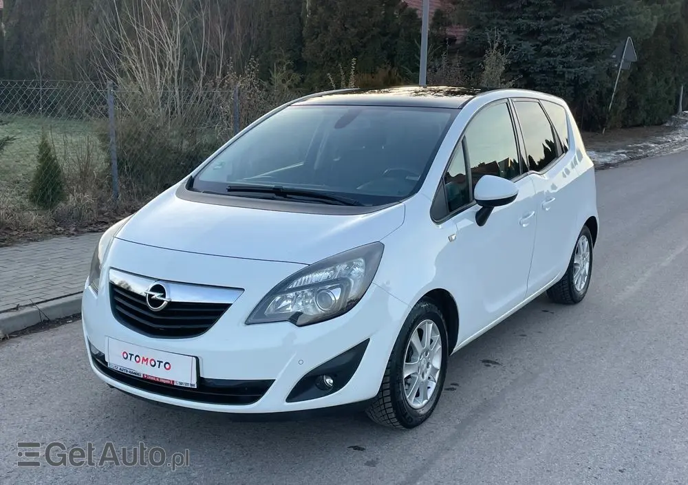 OPEL Meriva 1.4 T Essentia