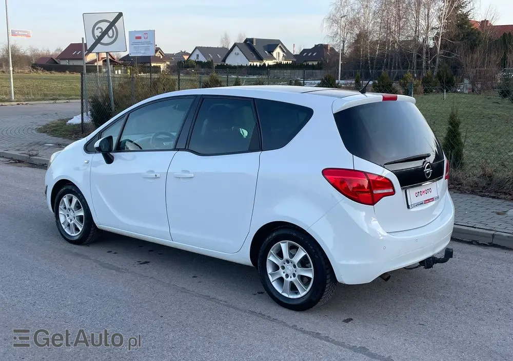 OPEL Meriva 1.4 T Essentia