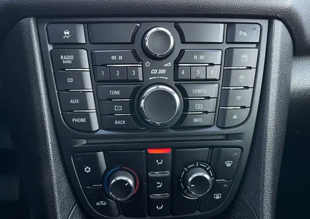 OPEL Meriva 1.4 T Essentia