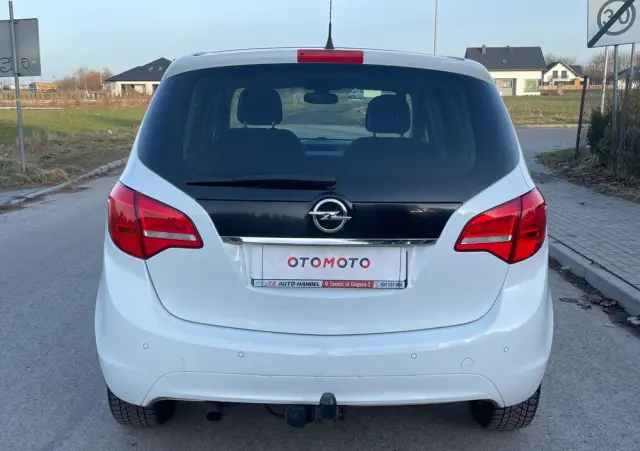 OPEL Meriva 1.4 T Essentia