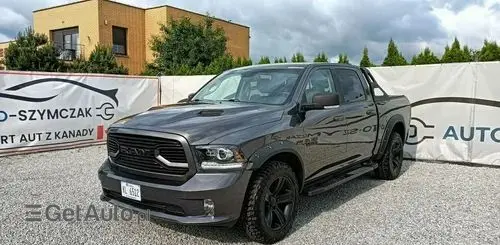 DODGE RAM 