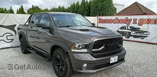 DODGE RAM 