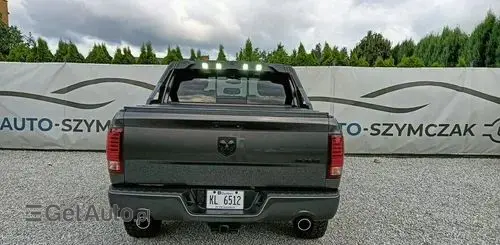 DODGE RAM 