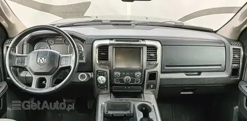 DODGE RAM 