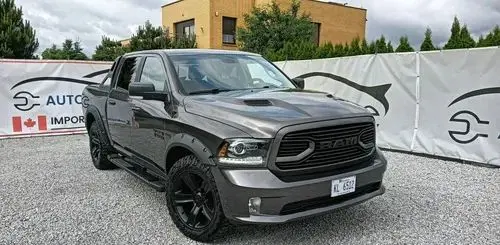 DODGE RAM 