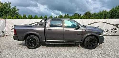 DODGE RAM 