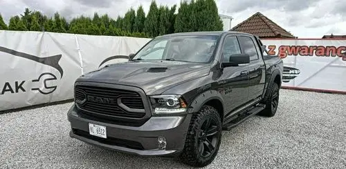 DODGE RAM 