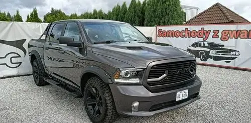 DODGE RAM 