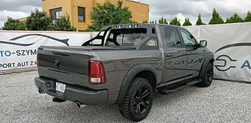 DODGE RAM 