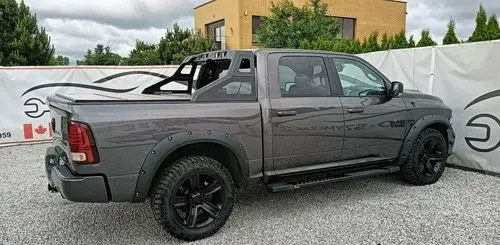 DODGE RAM 
