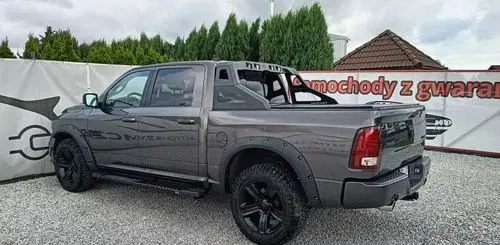 DODGE RAM 