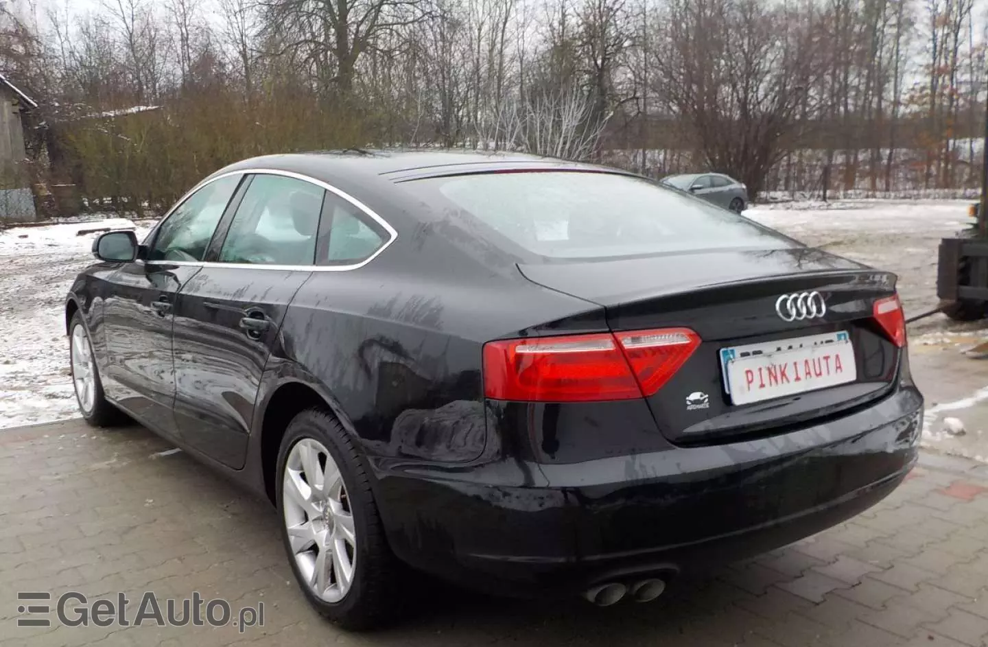 AUDI A5 
