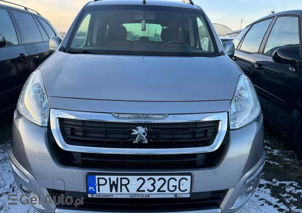 PEUGEOT Partner Tepee BlueHDi 100 Stop&Start Allure
