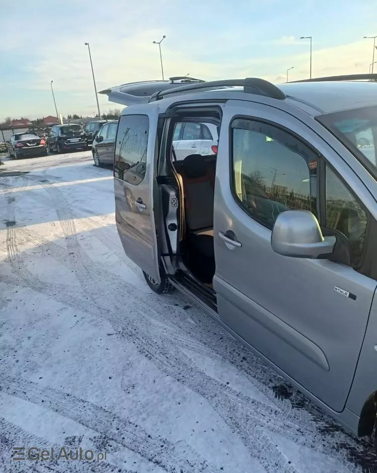 PEUGEOT Partner Tepee BlueHDi 100 Stop&Start Allure