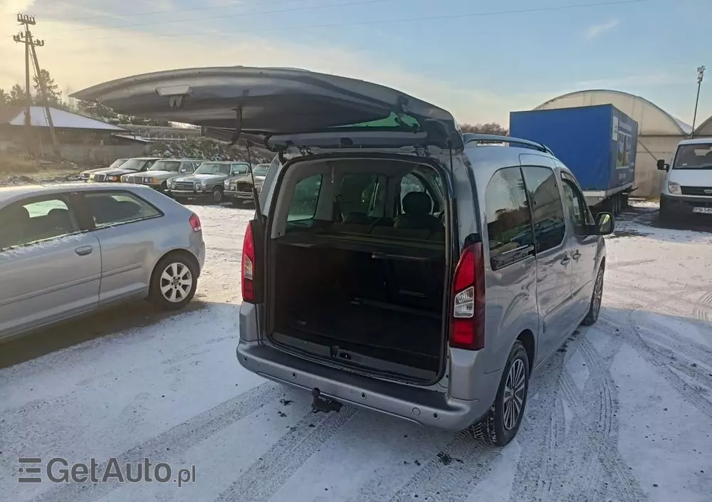 PEUGEOT Partner Tepee BlueHDi 100 Stop&Start Allure