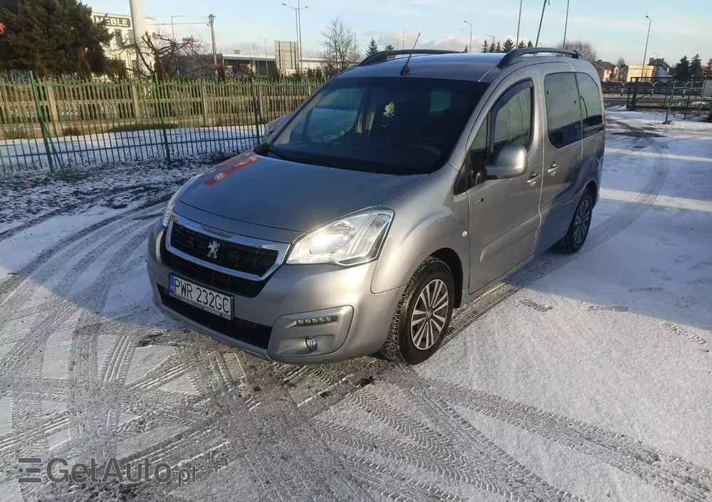 PEUGEOT Partner Tepee BlueHDi 100 Stop&Start Allure