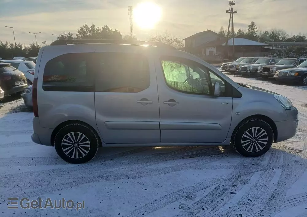 PEUGEOT Partner Tepee BlueHDi 100 Stop&Start Allure