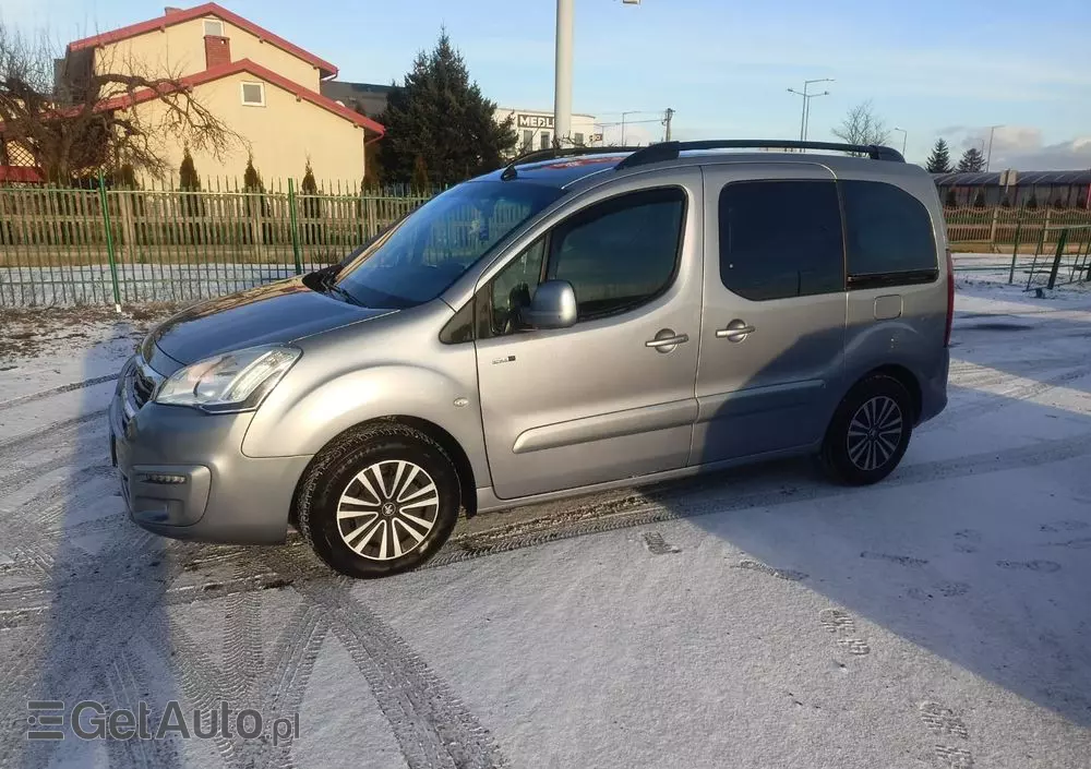 PEUGEOT Partner Tepee BlueHDi 100 Stop&Start Allure